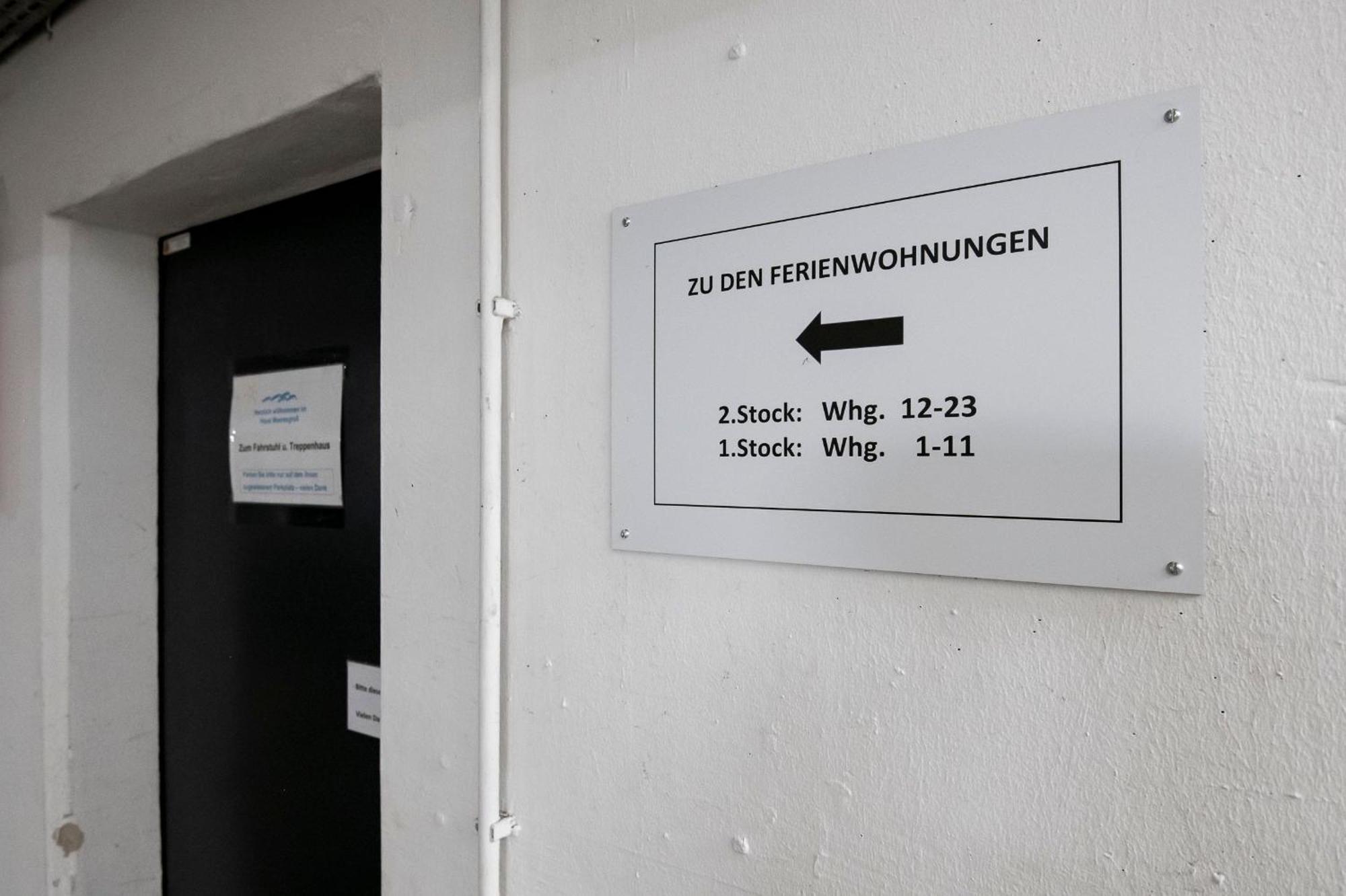 Haus Meeresgruss Meeresgruss Grömitz Dış mekan fotoğraf